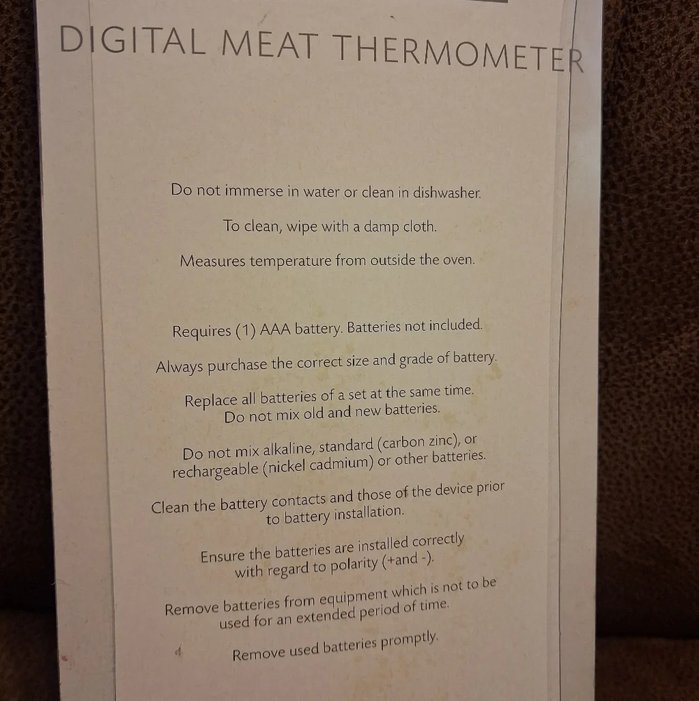 N/A digital cooking